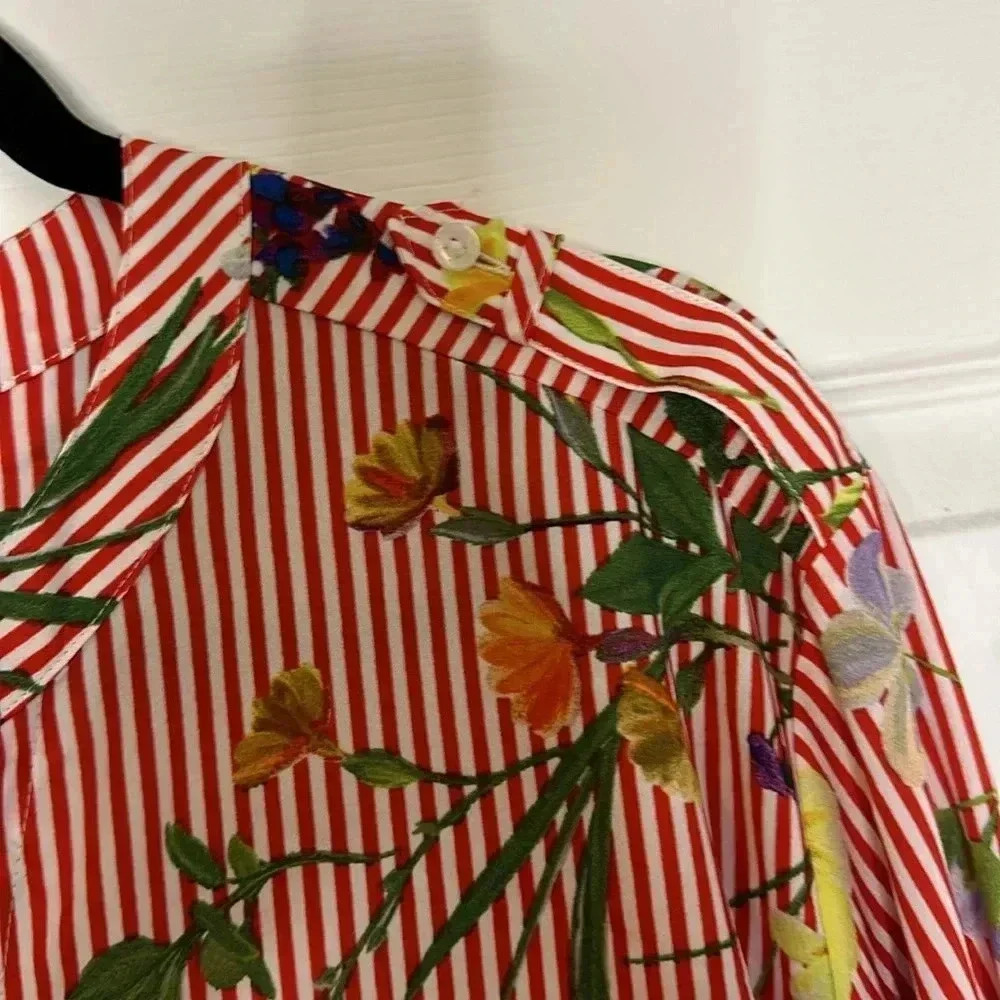 Calvin Klein blouse NWT - Picture 7 of 10